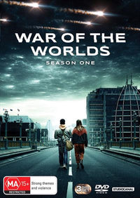 Thumbnail for War Of The Worlds - Season 1 DVD