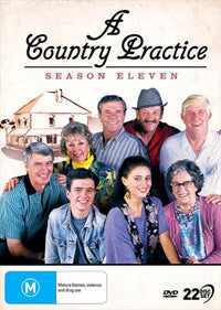 Thumbnail for A Country Practice - Series 11 DVD