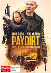 Thumbnail for Paydirt DVD
