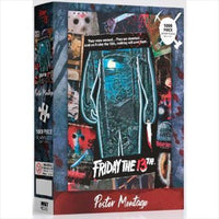 Thumbnail for Friday the 13th - 1000 Piece Jigsaw Puzzle