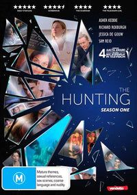 Thumbnail for Hunting - Season 1, The DVD