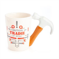 Thumbnail for Tradie Mates Hammer Mug