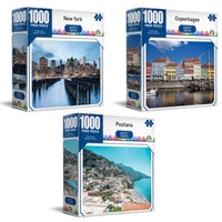 Thumbnail for Aspect Series - Crown 1000 Piece Puzzle (SELECTED AT RANDOM)