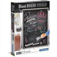 Thumbnail for Blackboard Travel 1000 Piece Puzzle
