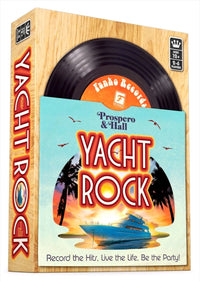 Thumbnail for Yacht Rock - Board Game