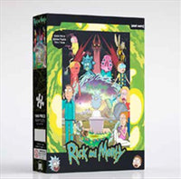 Thumbnail for Rick And Morty Season 4 1000 Piece Puzzle