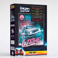 Thumbnail for Outatime - Back To The Future 1000 Piece Puzzle