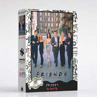 Thumbnail for Friends On The Street 1000 Piece Puzzle