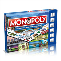 Thumbnail for Monopoly - Australian Community Relief