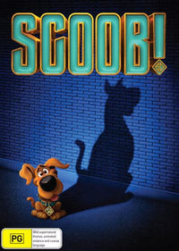 Thumbnail for Scoob! DVD