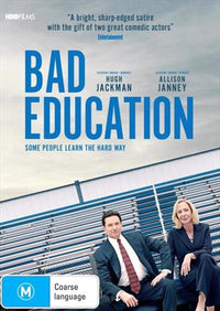 Thumbnail for Bad Education DVD