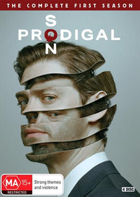 Thumbnail for Prodigal Son - Season 1 DVD