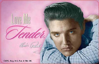 Thumbnail for Elvis Love Me Tender Cards