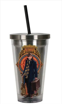 Thumbnail for Fantastic Beasts Cup W Straw