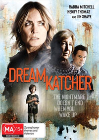 Thumbnail for DreamKatcher DVD