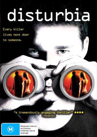 Thumbnail for Disturbia - Limited Edition DVD
