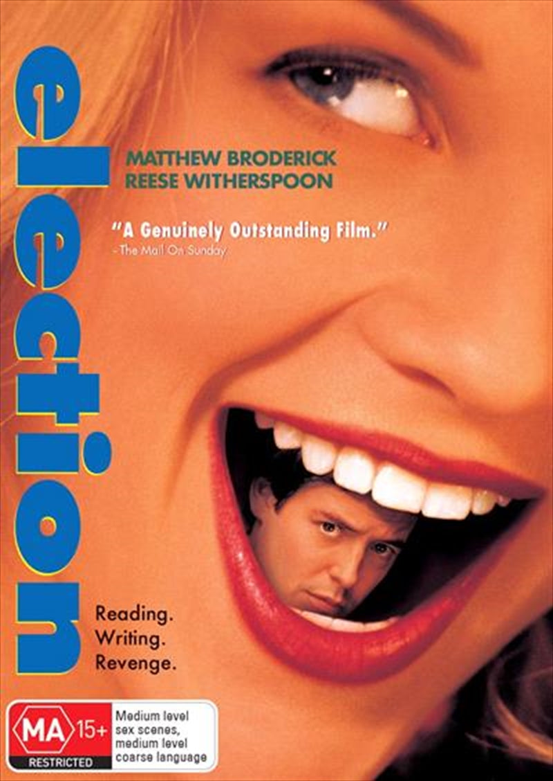 Election DVD