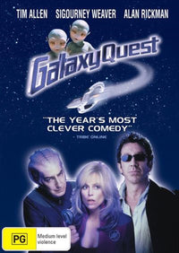 Thumbnail for Galaxy Quest - Limited Edition DVD