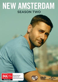 Thumbnail for New Amsterdam - Season 2 DVD