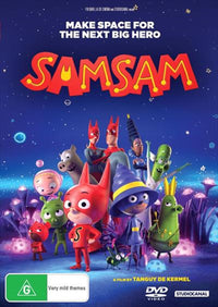 Thumbnail for SamSam DVD