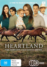 Thumbnail for Heartland - Series 13 DVD