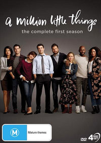 Thumbnail for A Million Little Things - Season 1 DVD