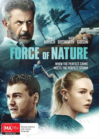 Thumbnail for Force of Nature DVD