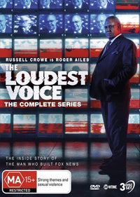 Thumbnail for Loudest Voice, The DVD