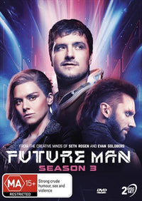 Thumbnail for Future Man - Season 3 DVD