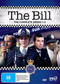 Thumbnail for Bill - Series 1-4 | Boxset, The DVD
