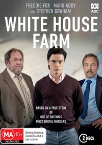Thumbnail for White House Farm DVD