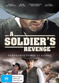 Thumbnail for A Soldier's Revenge DVD