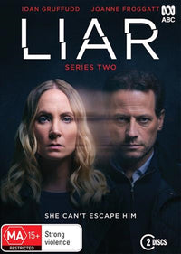 Thumbnail for Liar - Season 2 DVD