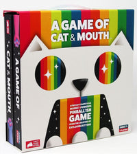 Thumbnail for A Game Of Cat And Mouth