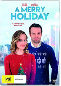 Thumbnail for A Merry Holiday DVD