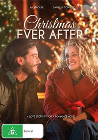 Thumbnail for Christmas Ever After DVD