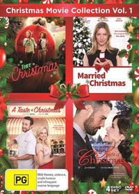 Thumbnail for Christmas Movie Collection - Vol 1 DVD