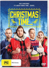 Thumbnail for Christmas Time DVD