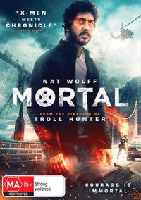Thumbnail for Mortal DVD