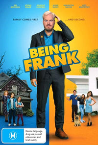 Thumbnail for Being Frank DVD
