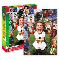 Thumbnail for Elf Collage - 1000 Piece Puzzle