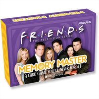 Thumbnail for Friends Edition Memory Master Card Game