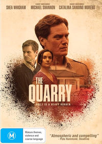 Thumbnail for Quarry, The DVD