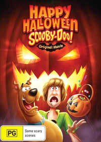 Thumbnail for Happy Halloween Scooby-Doo! DVD