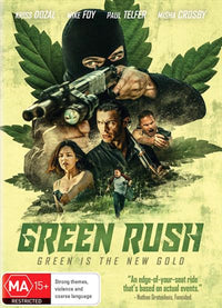Thumbnail for Green Rush DVD