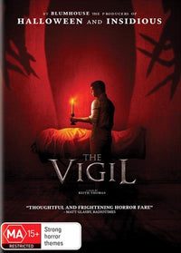 Thumbnail for Vigil, The DVD