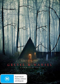 Thumbnail for Gretel and Hansel DVD
