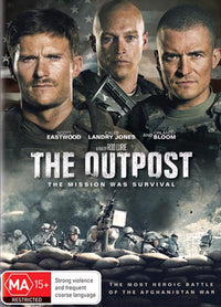 Thumbnail for Outpost, The DVD