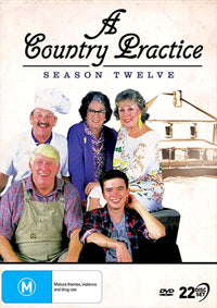 Thumbnail for A Country Practice - Series 12 DVD