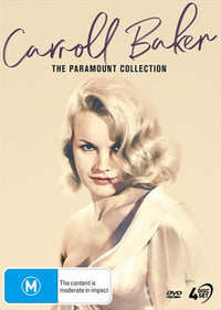Thumbnail for Caroll Baker | Paramount Collection DVD